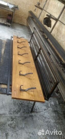 Вешалки лофт