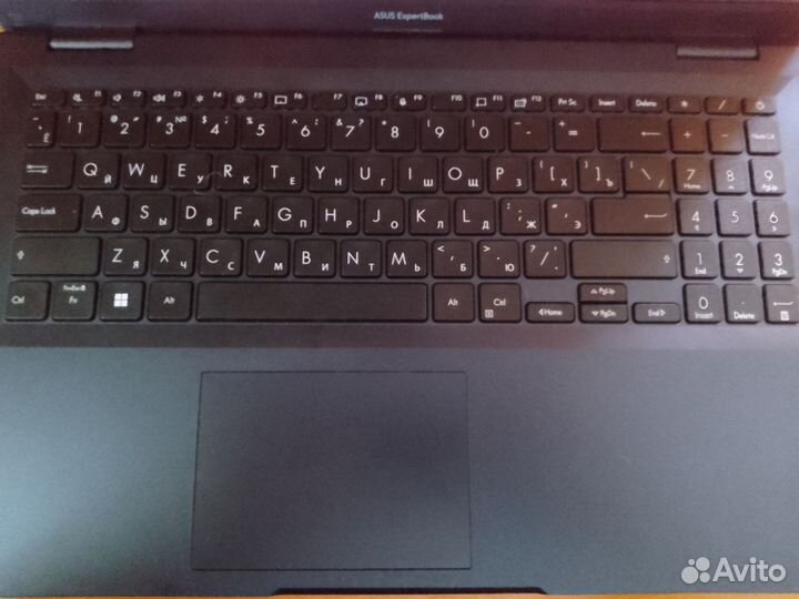 Ноутбук asus ExpertBook