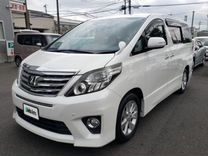 Toyota Alphard 2.4 AT, 2014, 120 000 км, с пробегом, цена 1 100 000 руб.