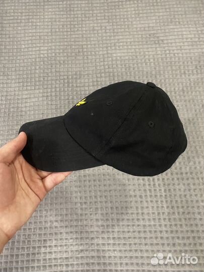 Оригинальная кепка lyle scott