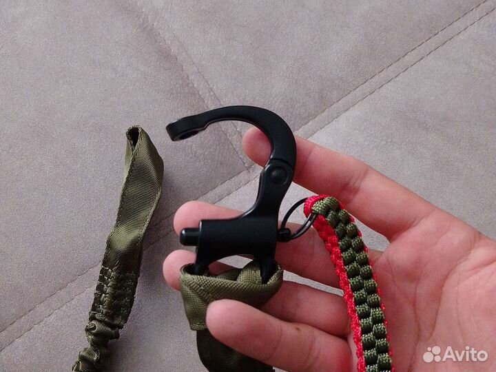 Ланьярд эвакуационная петля