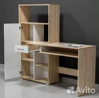 Компьютерный стол Квартет-8