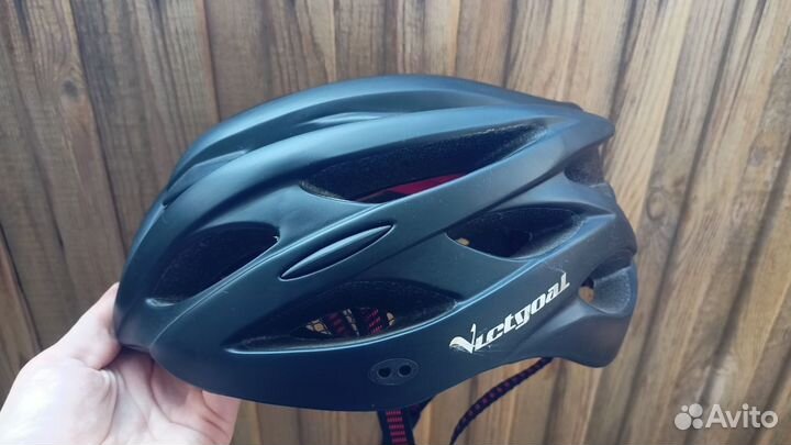 Велосипедный шлем
