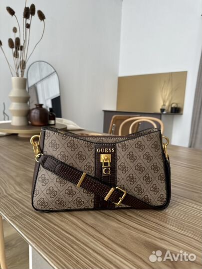 Сумка женская guess ginevra оригинал