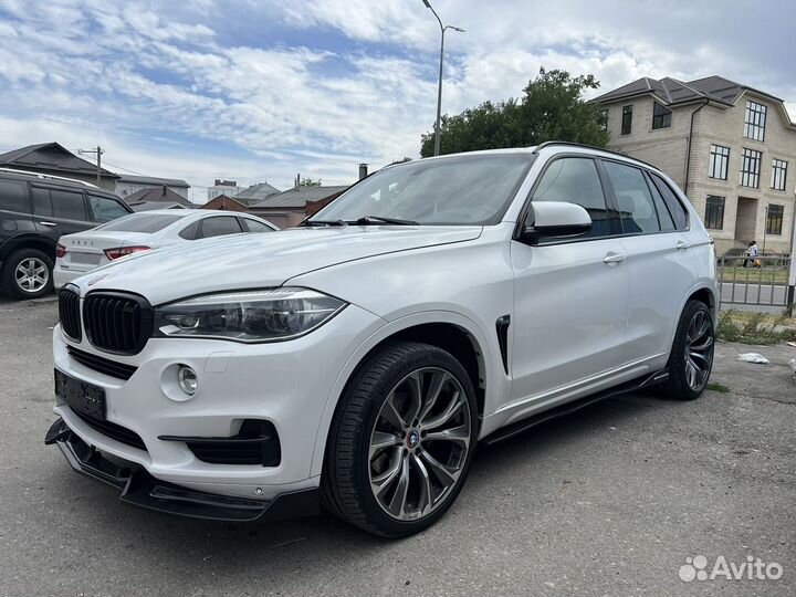 BMW X5 3.0 AT, 2015, 175 000 км