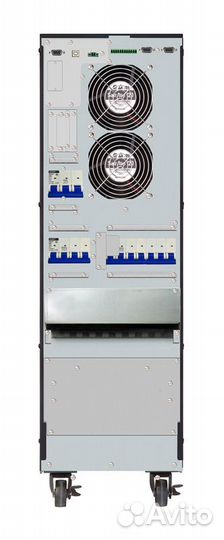 Ippon Innova RT 33 20K Tower 20000Вт 20000ва черный