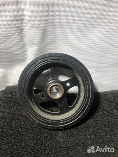 Шкив коленвала Toyota Corolla 2000-2006 1340721032