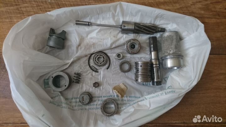 Рулевая рейка volkswagen passat 8d1 422 072a