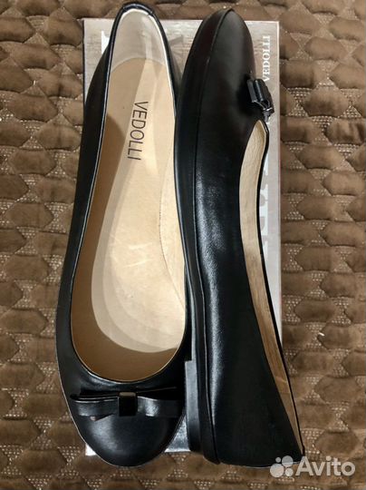 Туфли женские 39 размер натуральная кожа