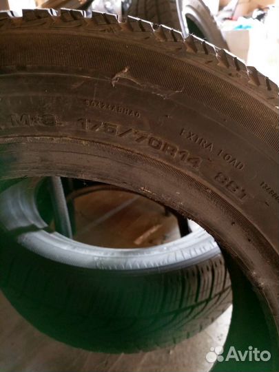 Sava Eskimo Ice 175/70 R16