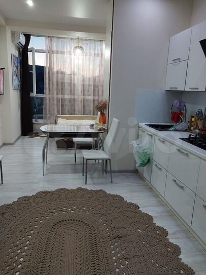 Квартира-студия, 34 м², 5/6 эт.