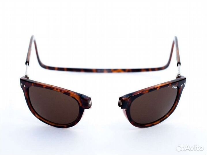 Солнцезащитные очки на магнитах