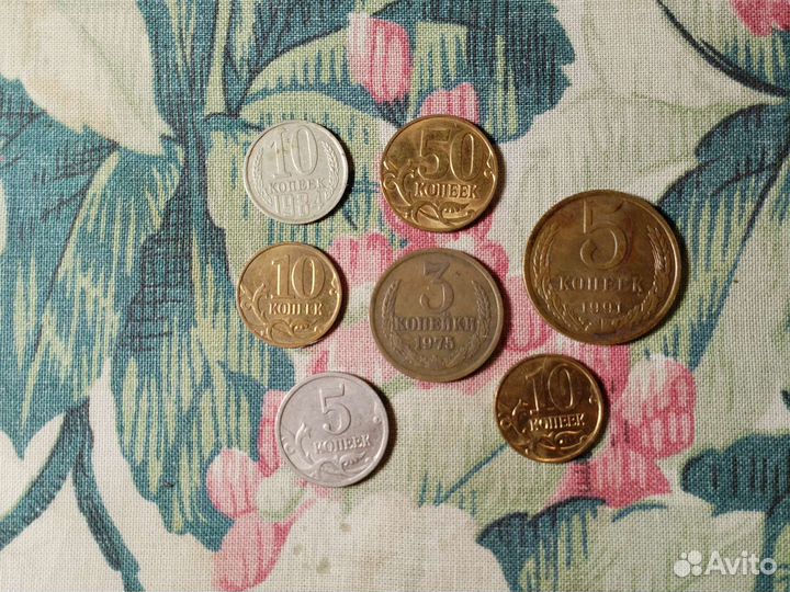 Советские Моонеты