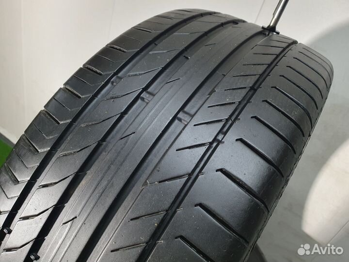 Continental ContiSportContact 5 255/45 R20