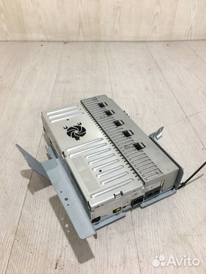 Усилитель звука Mercedes Benz S500L W221 M273.961