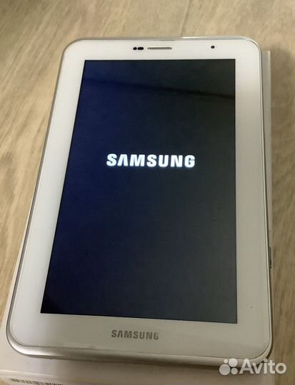 Планшет samsung galaxy tab2