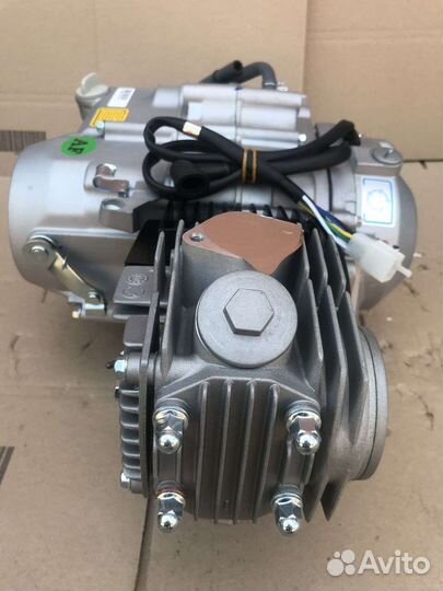 Двигатель Питбайк / Альфа 110 см3 YX-110 (1P53FMH)