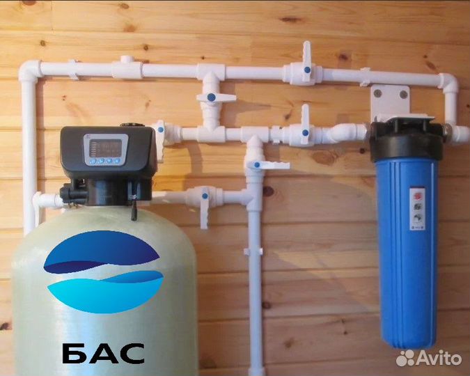 Фильтры для очистки воды