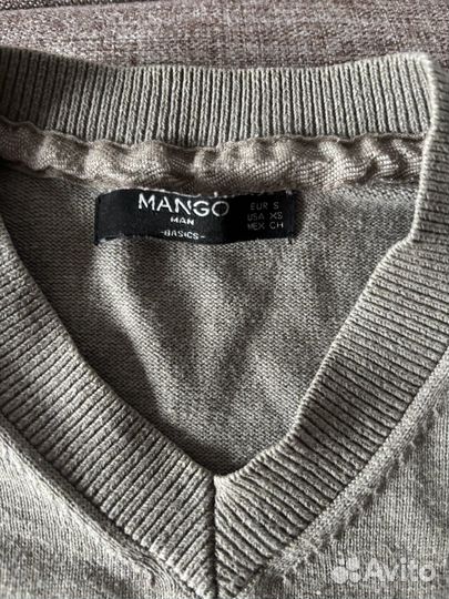 Джемпер, свитшот Mango man