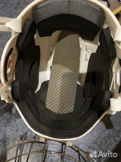 Хоккейный шлем bauer bhh2100 jr