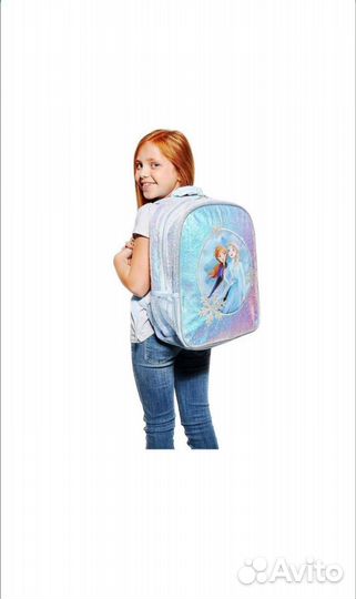 Рюкзак школьный для девочки новый