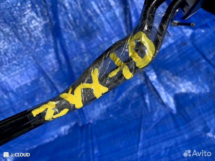 Трубка тормозная на toyota C-HR ZYX10 2zrfxe