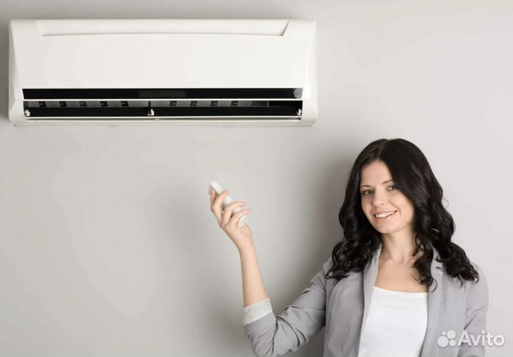 Сплит система от завода