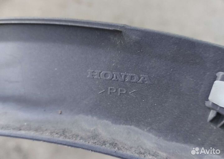 Расширители арок Хонда CR-V 4 RM