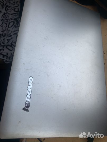 Ноутбук lenovo