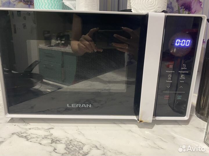 Микроволновка