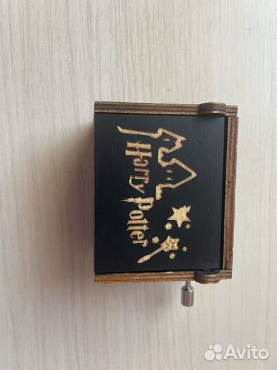 Музыкальная шкатулка 