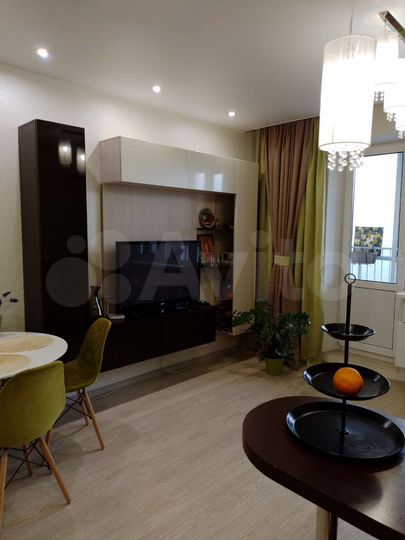 2-к. квартира, 57 м², 5/5 эт.