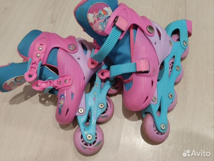 Ролики детские