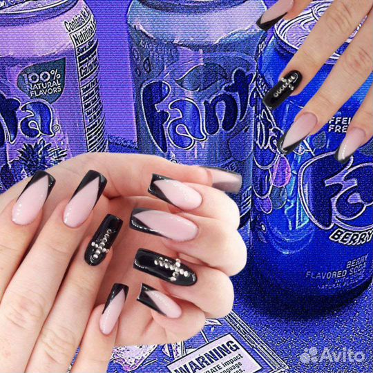 Наращивание ногтей