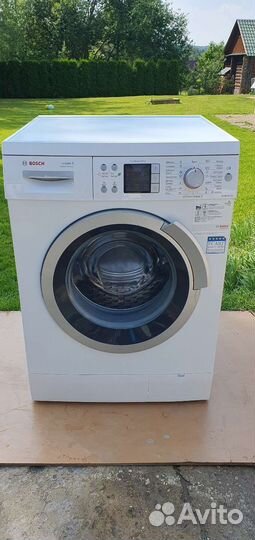 Стиральная машина bosch 8кг
