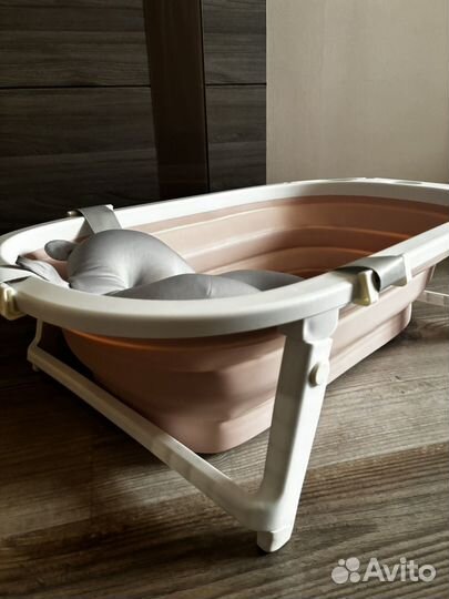 Ванночка складная