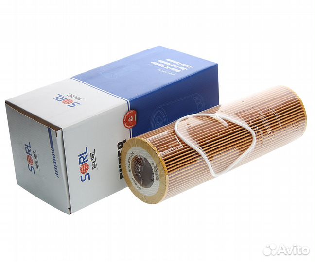 Фильтр масляный scania sorl