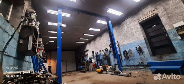 Гараж на час, автосервис, самообслуживания в Красноярске | Услуги | Авито