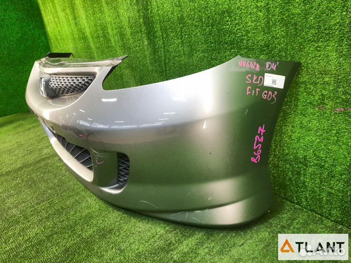 Бампер передний honda FIT