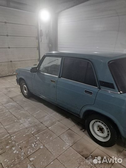 ВАЗ 2107 1.6 МТ, 2003, 65 000 км