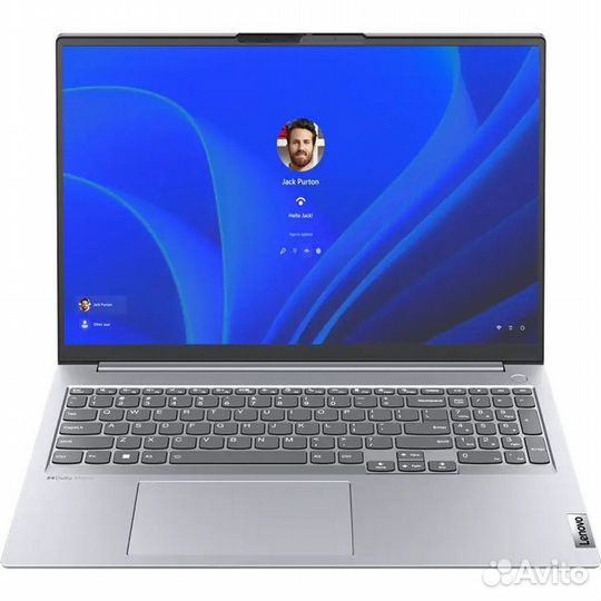 Ноутбук Lenovo ThinkBook 16 G4+ IAP 538679
