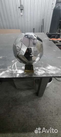 Футбольный мяч подарочный