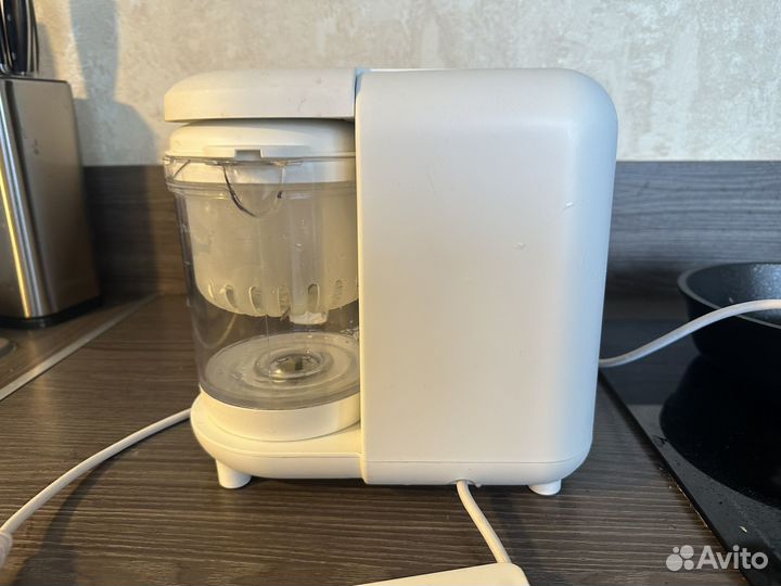 Пароварка-блендер kitfort