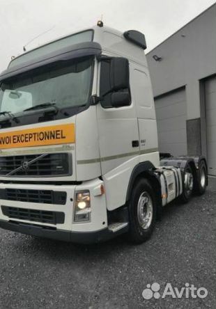 Разбираем грузовик Volvo,FH 2005-2008