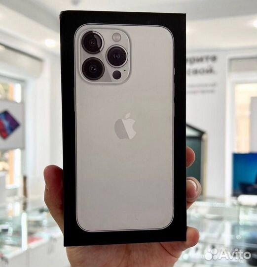 iPhone 13 Pro, 256 ГБ