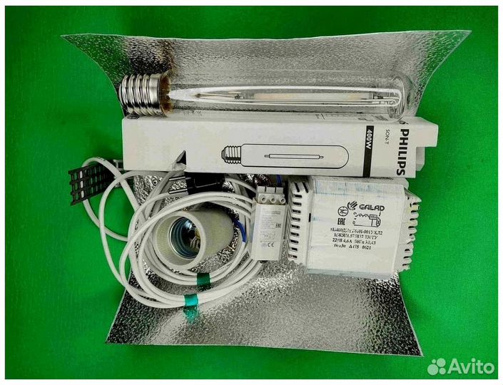 Комплект днат 400 Вт