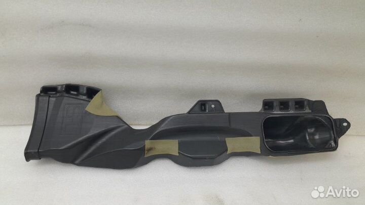 Воздуховод отопителя задний левый Lexus Lx570 J200