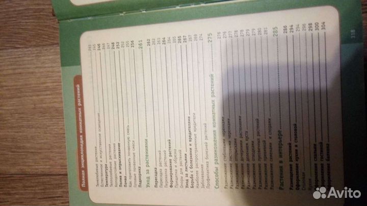 Энциклопедия комнатных растений