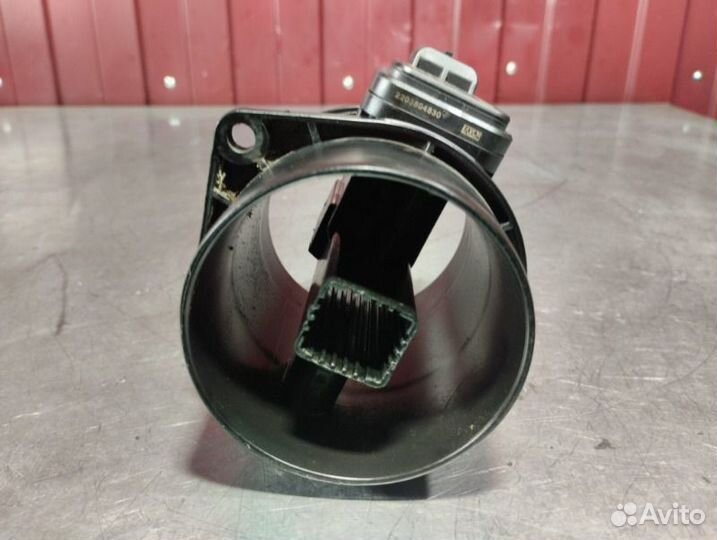 Расходомер воздуха Mercedes C-Class W204 OM651 2.2