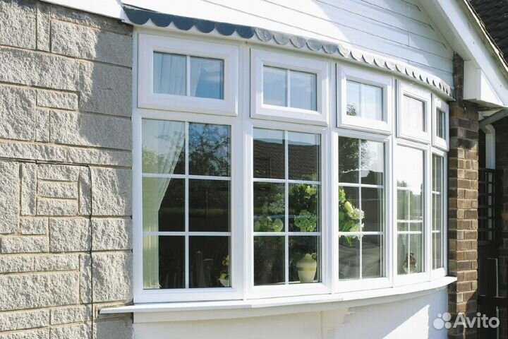 Пластиковые окна